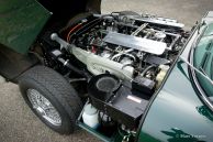 Jaguar E-type V12 convertible, 1973