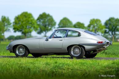 Jaguar E-type 4.2 FHC, 1967