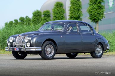 Jaguar MK I 3.4 Litre, 1959