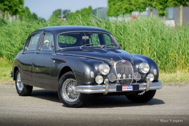 Jaguar MK I 3.4 Litre, 1959
