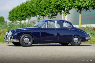 Jaguar Mk II 3.8 Litre, 1962