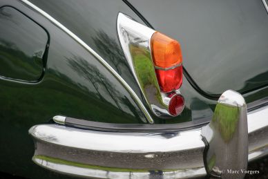 Jaguar MK II 3.4 Litre, 1963