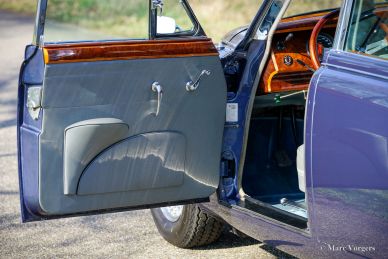 Jaguar Mk II (Mk 2) 3.8 Litre, 1963