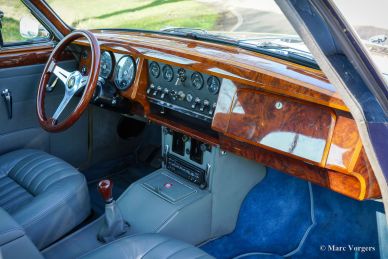 Jaguar Mk II (Mk 2) 3.8 Litre, 1963