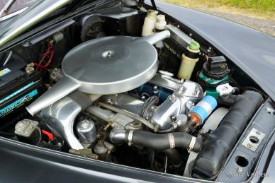 Jaguar Mk II 3.8 Litre, 1961