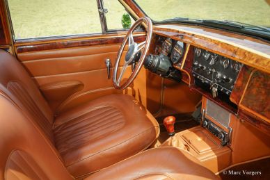 Jaguar Mk II 3.4 Litre, 1964