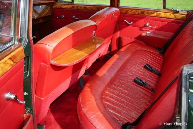 Jaguar Mk II 3.4 Litre, 1963