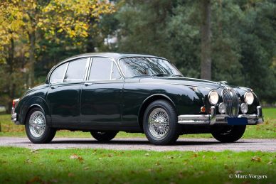 Jaguar Mk II 3.8 Litre, 1960
