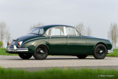 Jaguar Mk II 3.8 Litre, 1961