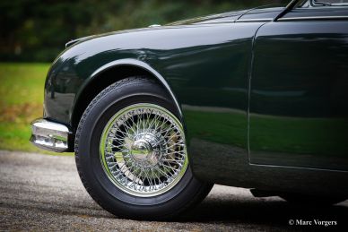 Jaguar Mk II 3.8 Litre, 1960