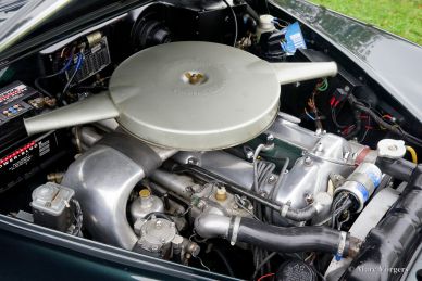 Jaguar MK II 3.4 Litre, 1966