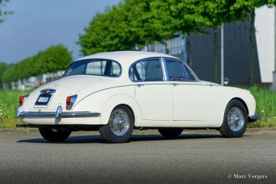 Jaguar Mk 2 (240), 1968