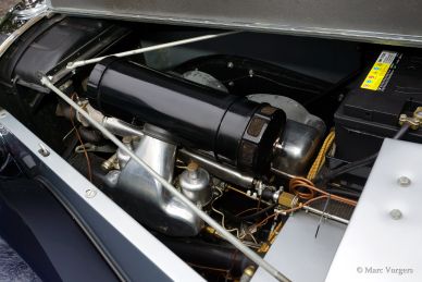 Jaguar Mk V 3.5 Litre DHC, 1950