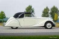 Jaguar Mk V 3.5 Litre DHC, 1949