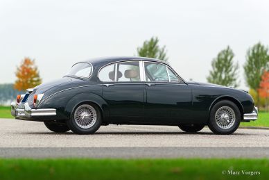 Jaguar Mk II 3.8 Litre, 1961