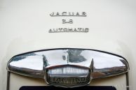 Jaguar MK II 3.8 Litre automatic, 1962