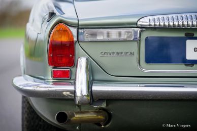 Jaguar XJ6 4.2 Litre Coupe, 1975