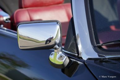 Jaguar XJS-C V12 Convertible, 1989