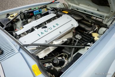 Jaguar XJS 4.0 convertible, 1995