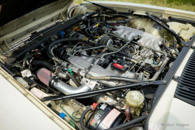 Jaguar XJ-S V12 coupe, 1987