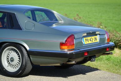 Jaguar XJS V12 HE coupe, 1986