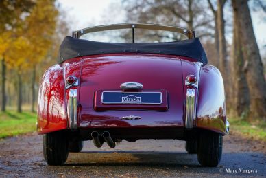 Jaguar XK 120 DHC, 1953