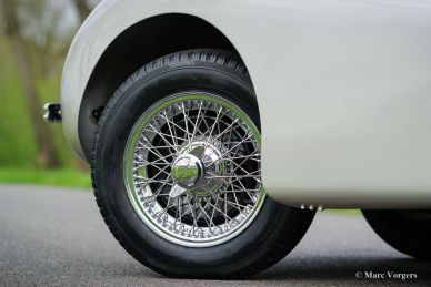 Jaguar XK 120 OTS, 1950