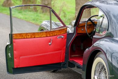 Jaguar XK 140 FHC, 1956