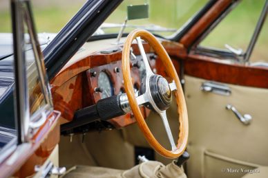 Jaguar XK 140 SE DHC, 1956