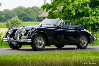 Jaguar XK 150 3.4 Litre DHC, 1958