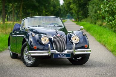 Jaguar XK 150 3.4 Litre DHC, 1958