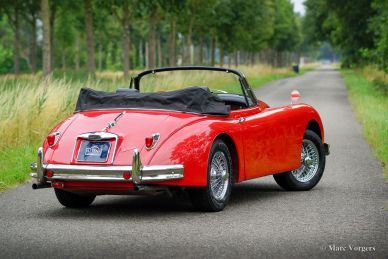 Jaguar XK 150 3.4 Litre DHC, 1958