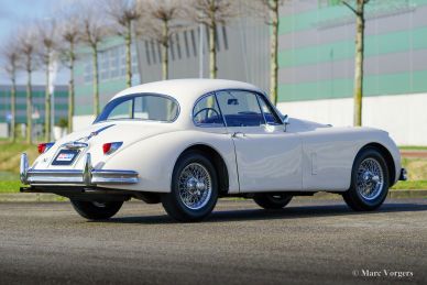 Jaguar XK 150 3.4 Litre FHC, 1958