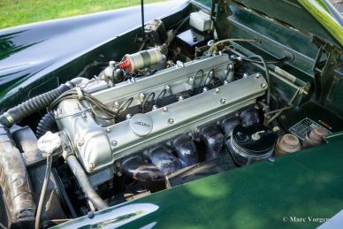 Jaguar XK150 3.4 Litre FHC, 1958