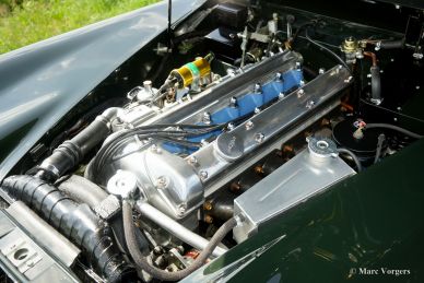 Jaguar XK 150 3.8 Litre FHC, 1960