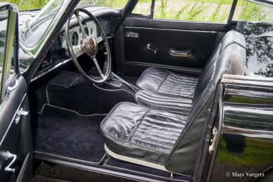 Jaguar XK 150 FHC, 1961