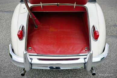 Jaguar XK 150 3.4 Litre DHC, 1959