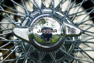 Jaguar XK 150 3.8 Litre DHC, 1960