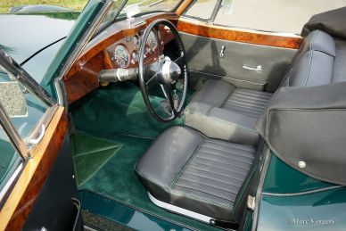 Jaguar XK 120 DHC, 1954