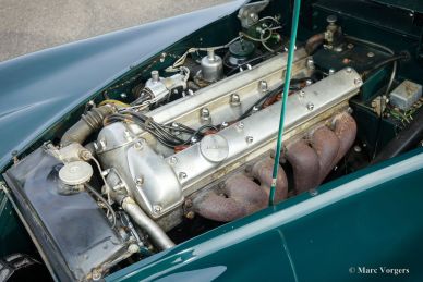 Jaguar XK 120 DHC, 1954