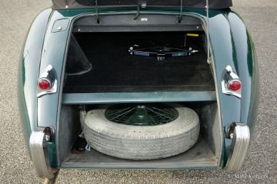 Jaguar XK 120 DHC, 1954