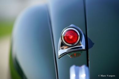 Jaguar XK 120 OTS, 1951