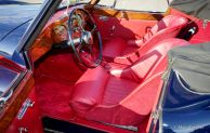 Jaguar XK 140 DHC, 1956