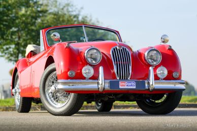 Jaguar XK 140 3.4 Litre DHC, 1956