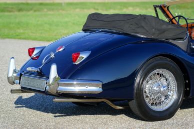 Jaguar XK 140 DHC, 1956