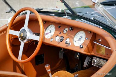 Jaguar XK 140 OTS, 1955