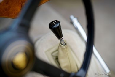 Jaguar XK 140 DHC, 1956