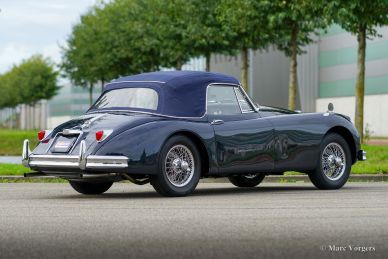 Jaguar XK 150 3.4 Litre DHC, 1958