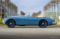 Jaguar XK 150 DHC, 1959
