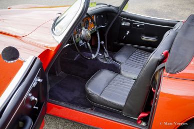 Jaguar XK 150 3.4 Litre OTS (roadster), 1959